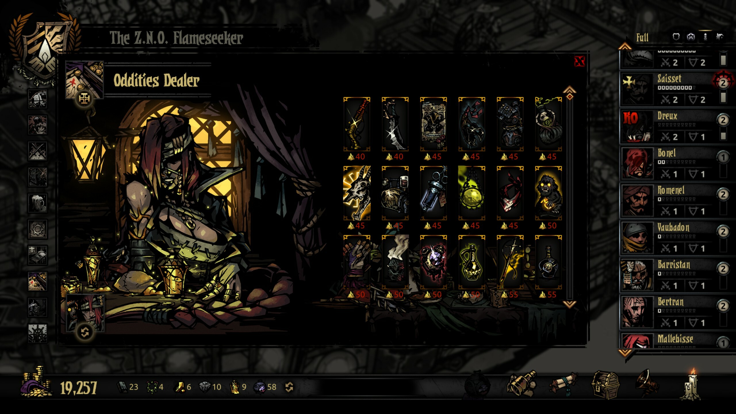 Black Reliquary screenshot 13