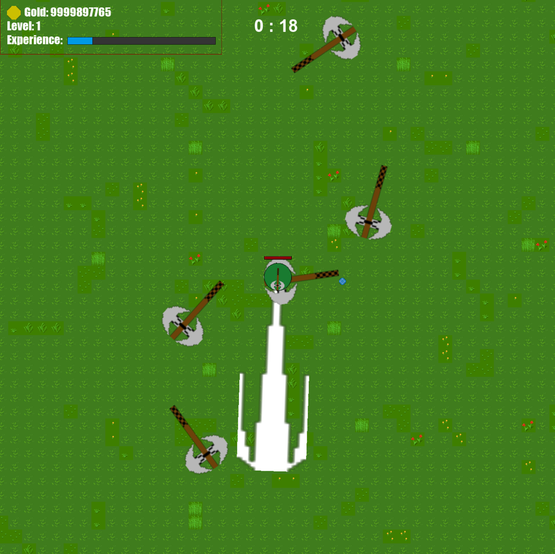 Discvivors screenshot 7