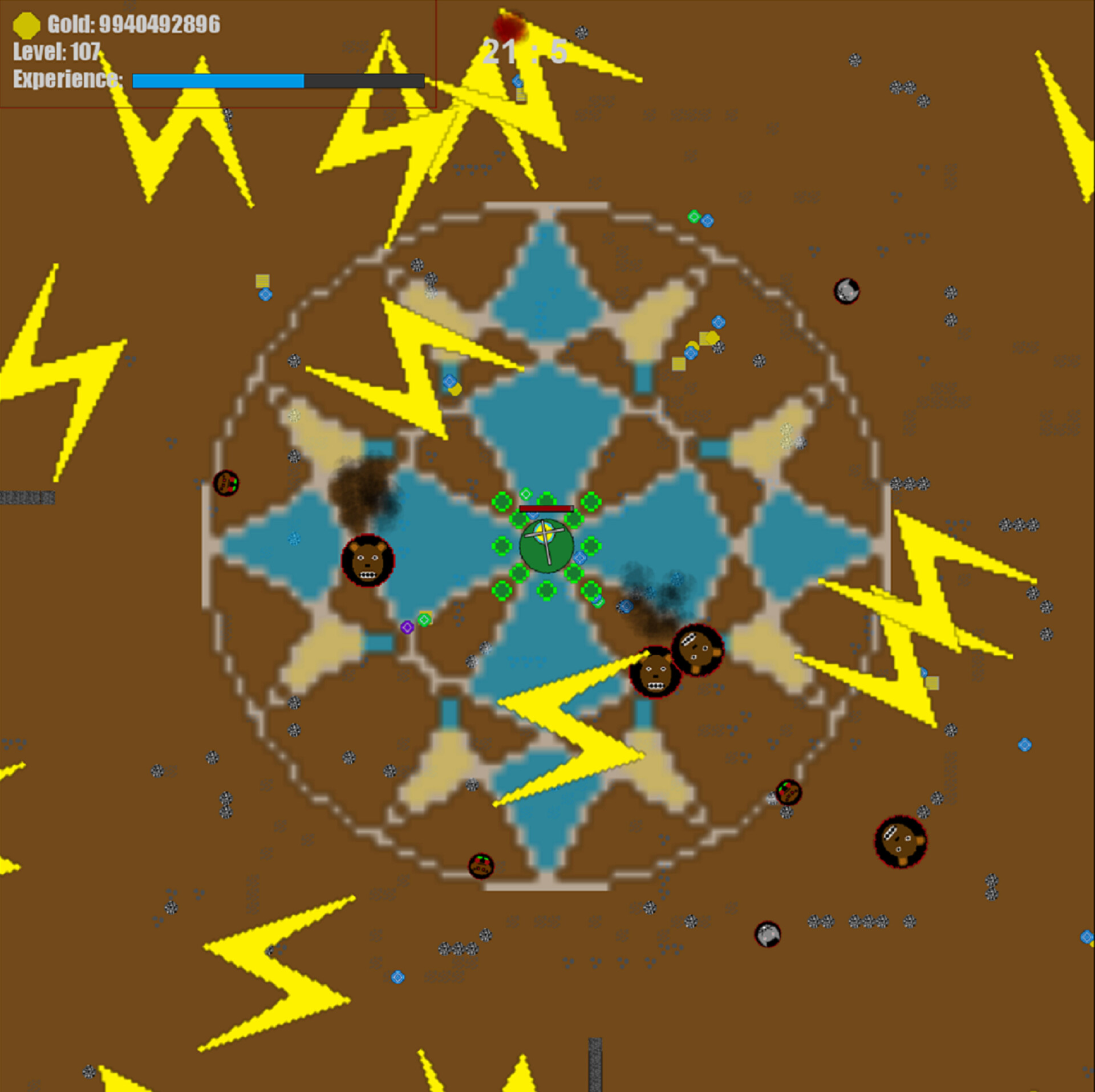 Discvivors screenshot 8