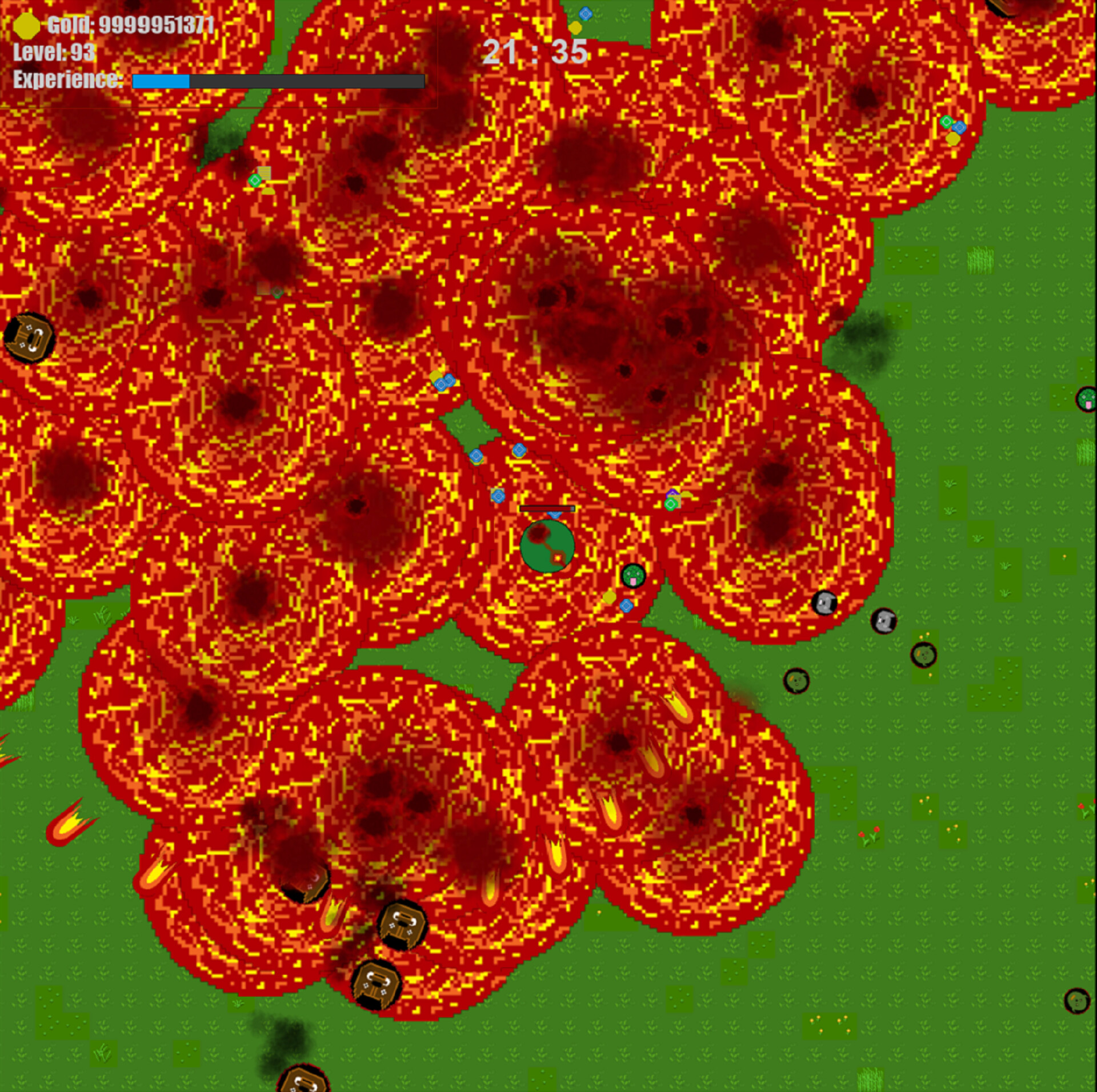 Discvivors screenshot 9
