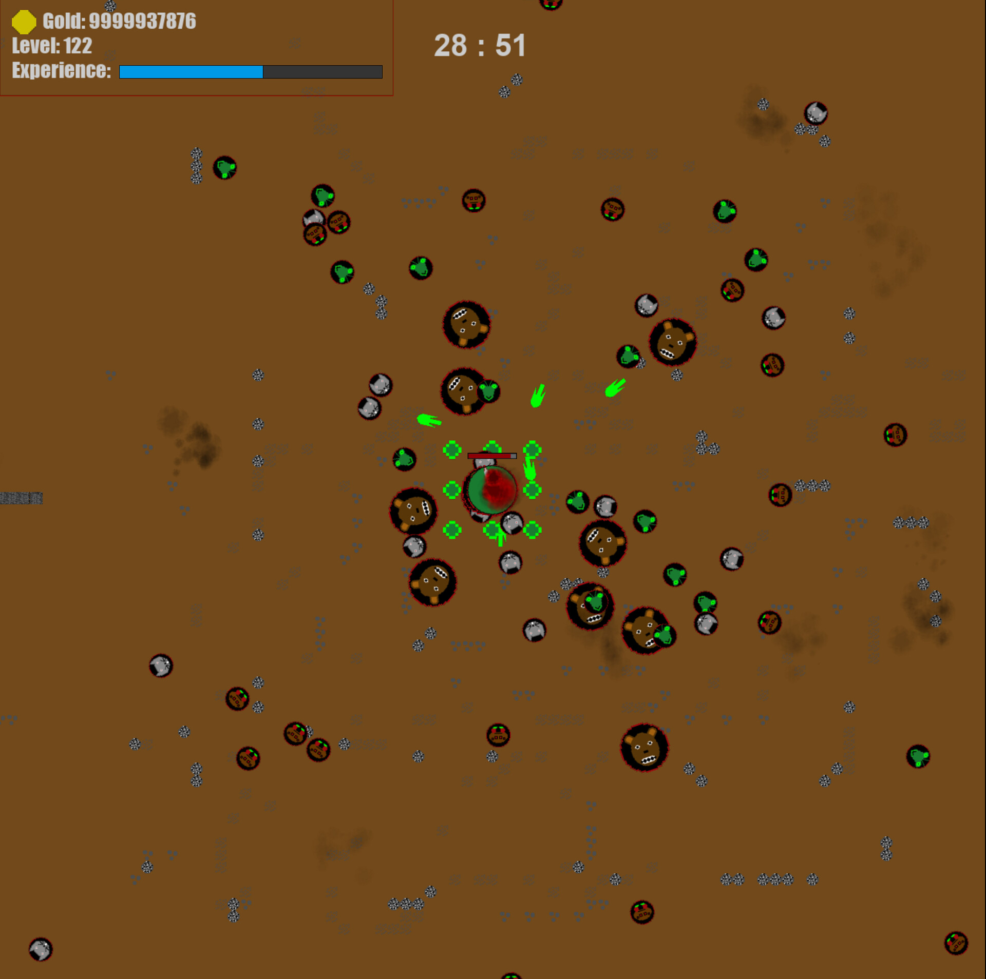 Discvivors screenshot 6