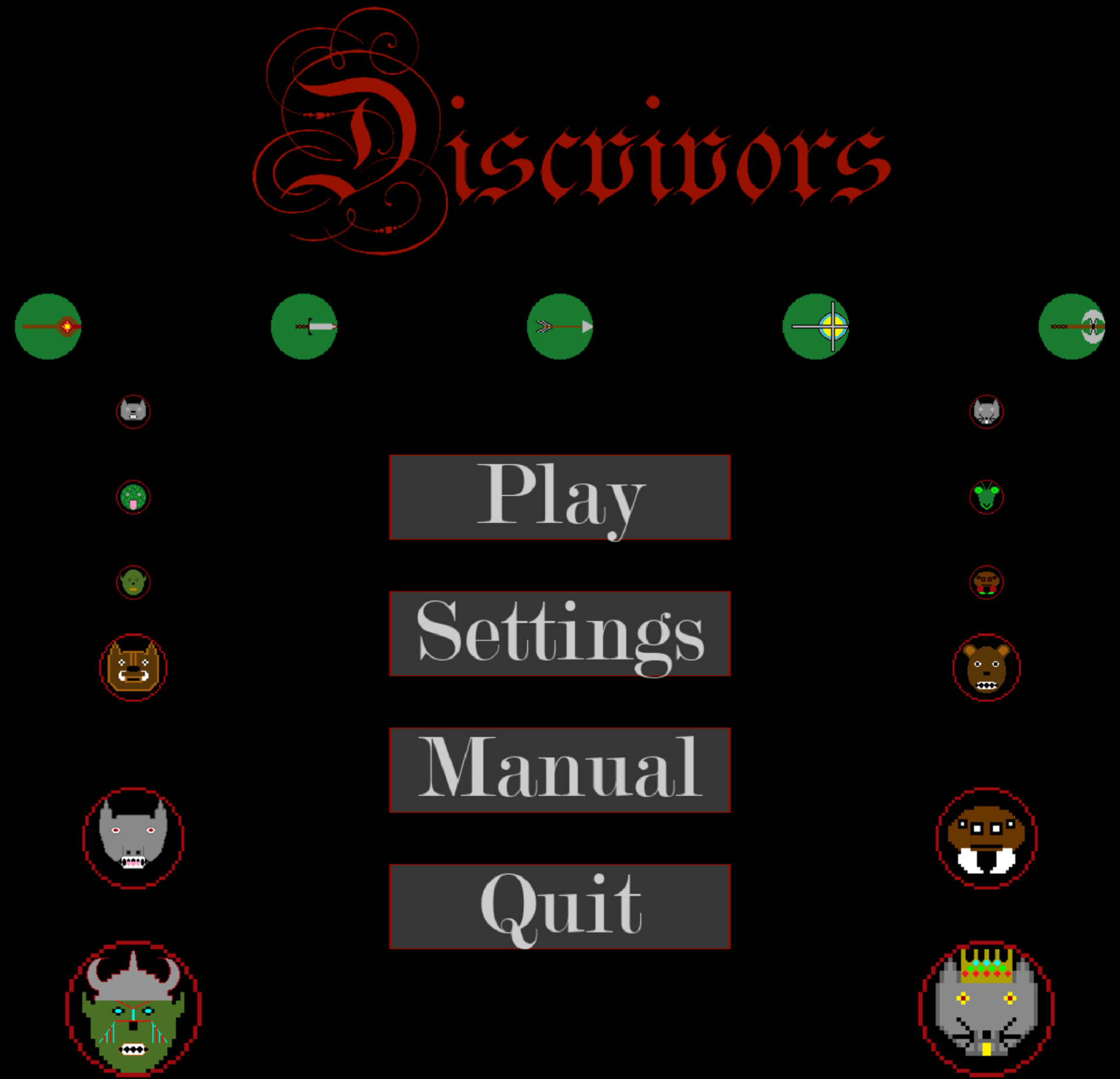 Discvivors screenshot 11