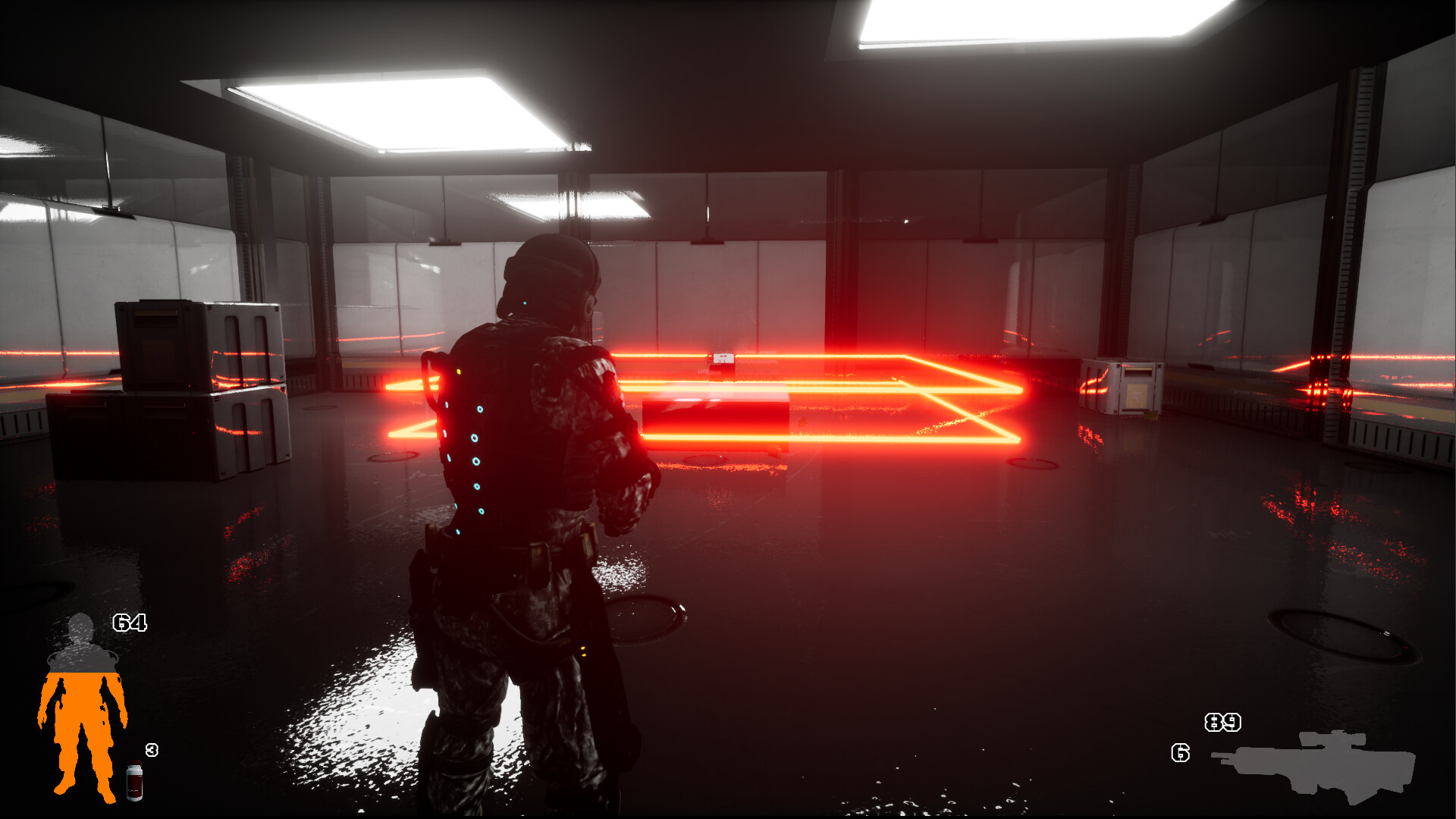 Soldier screenshot 5