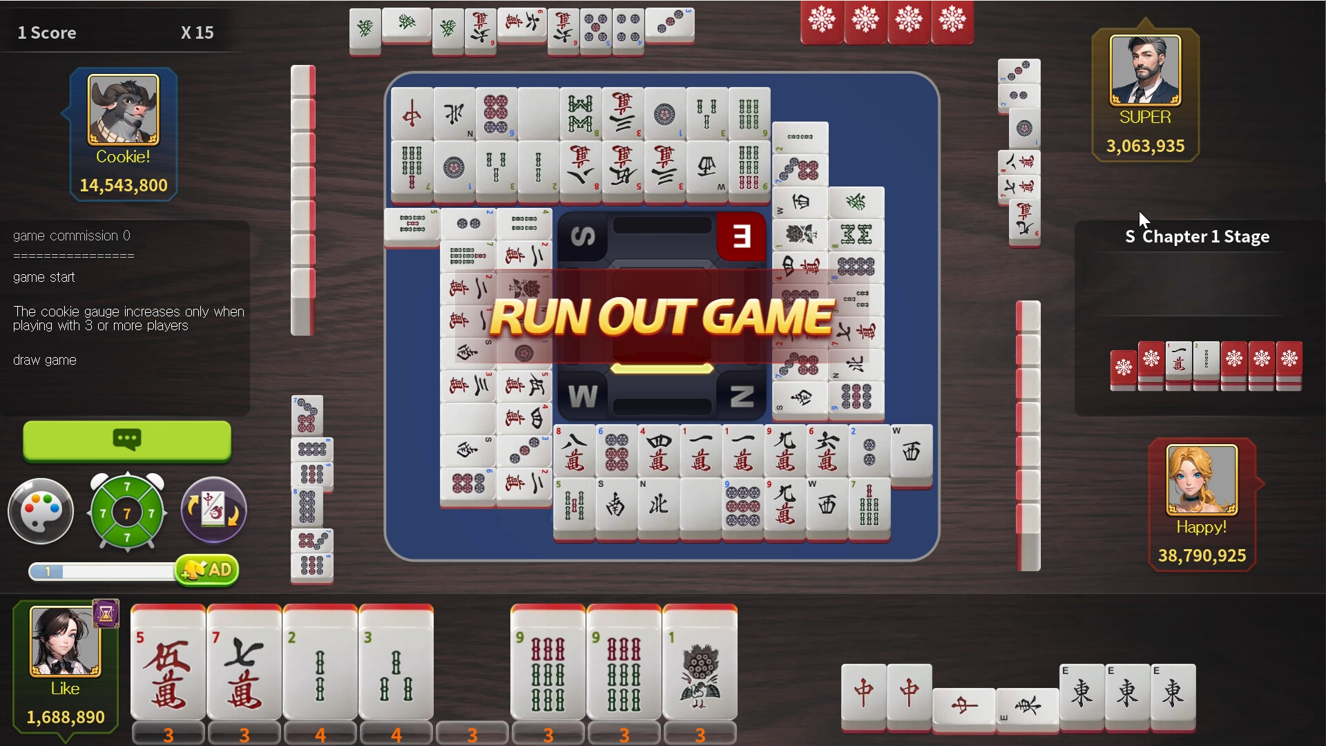 World Mahjong (Original) screenshot 9