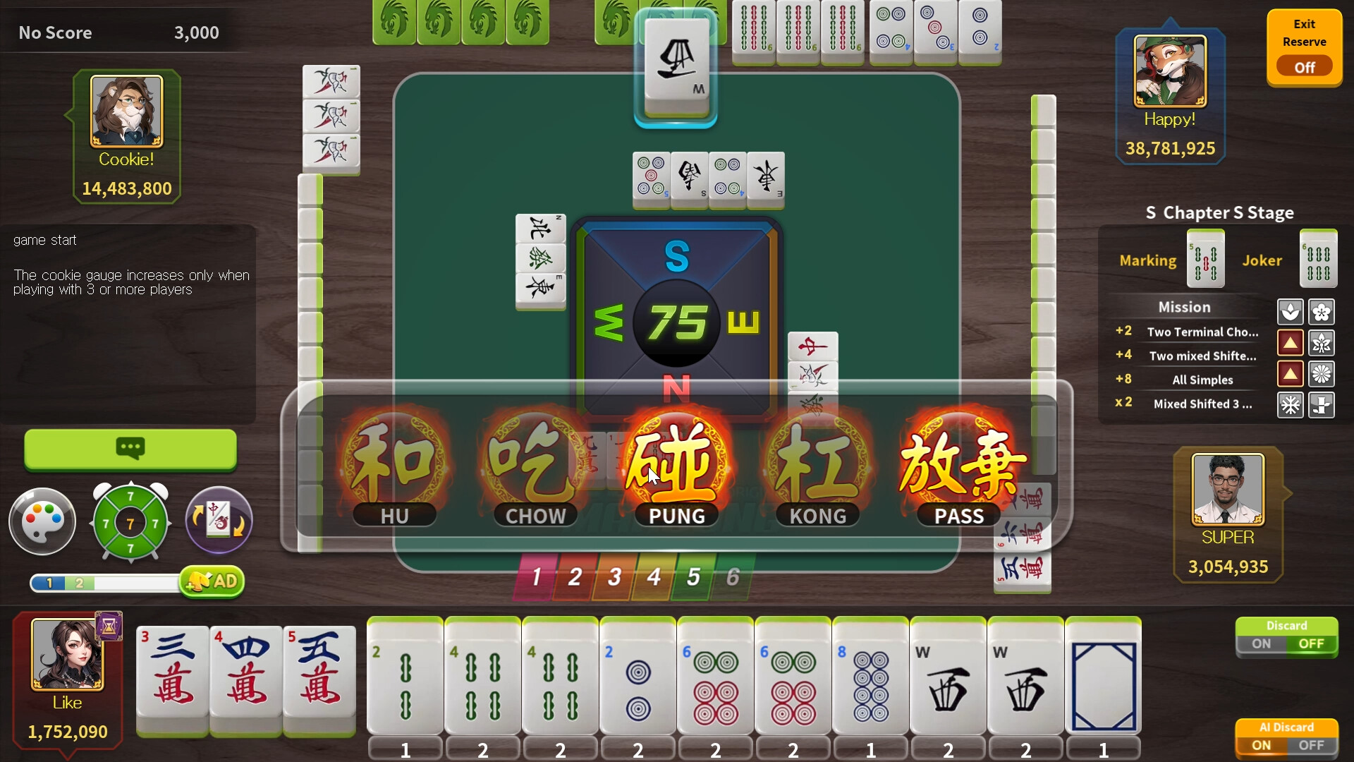 World Mahjong (Original) screenshot 5