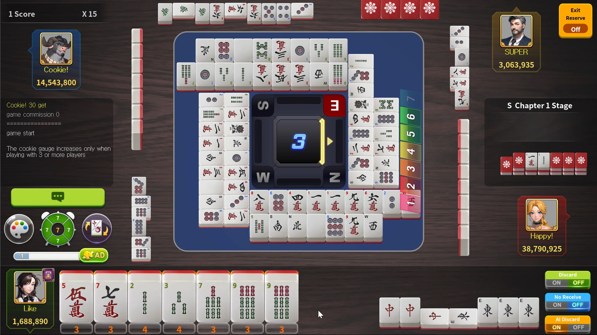 World Mahjong (Original) screenshot 8