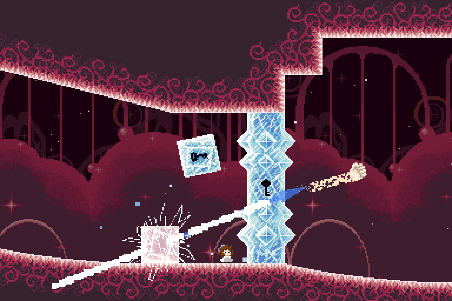 Fantastic Fist screenshot 1