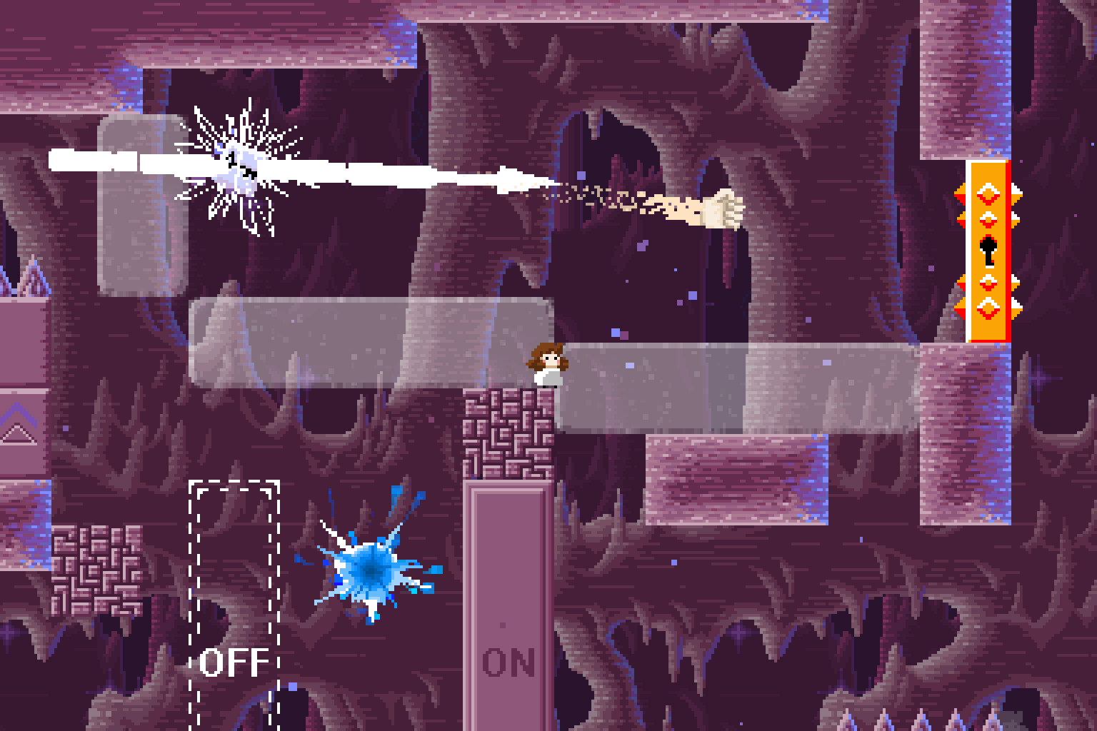 Fantastic Fist screenshot 7