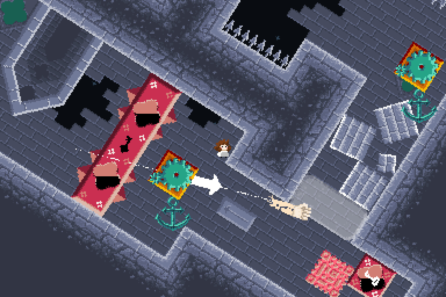 Fantastic Fist screenshot 3