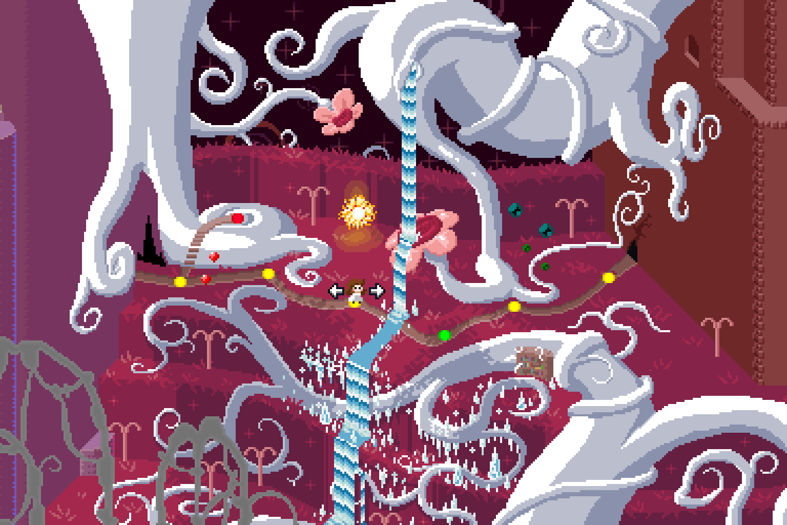 Fantastic Fist screenshot 4