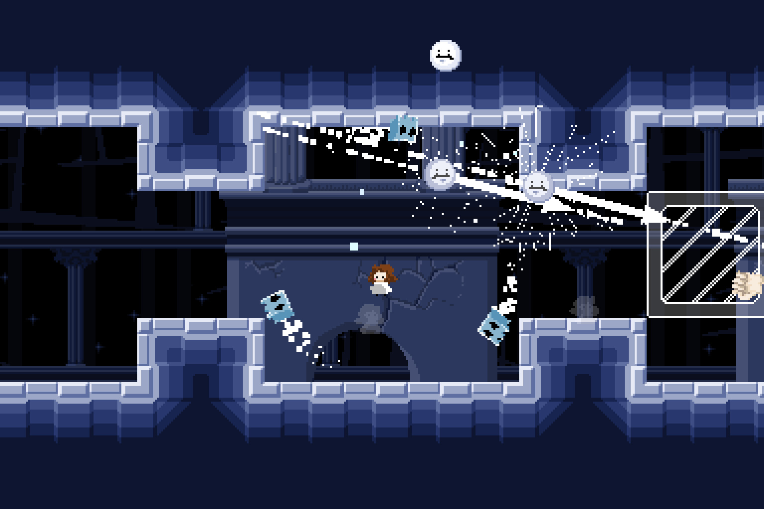 Fantastic Fist screenshot 9