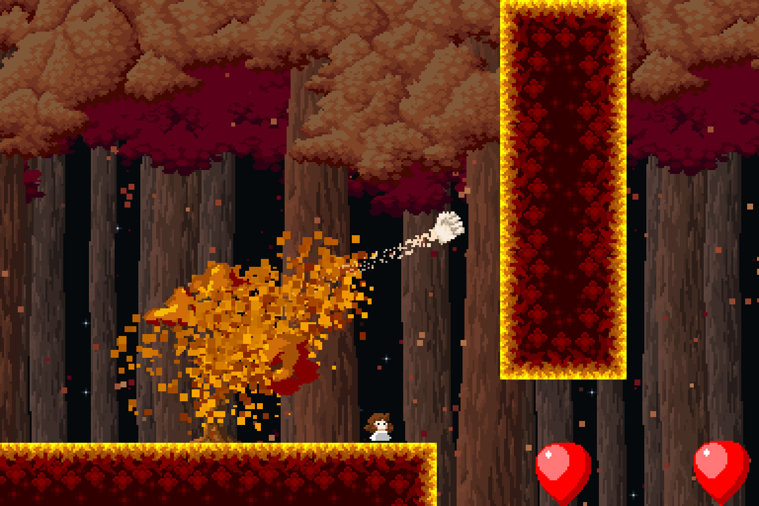 Fantastic Fist screenshot 2