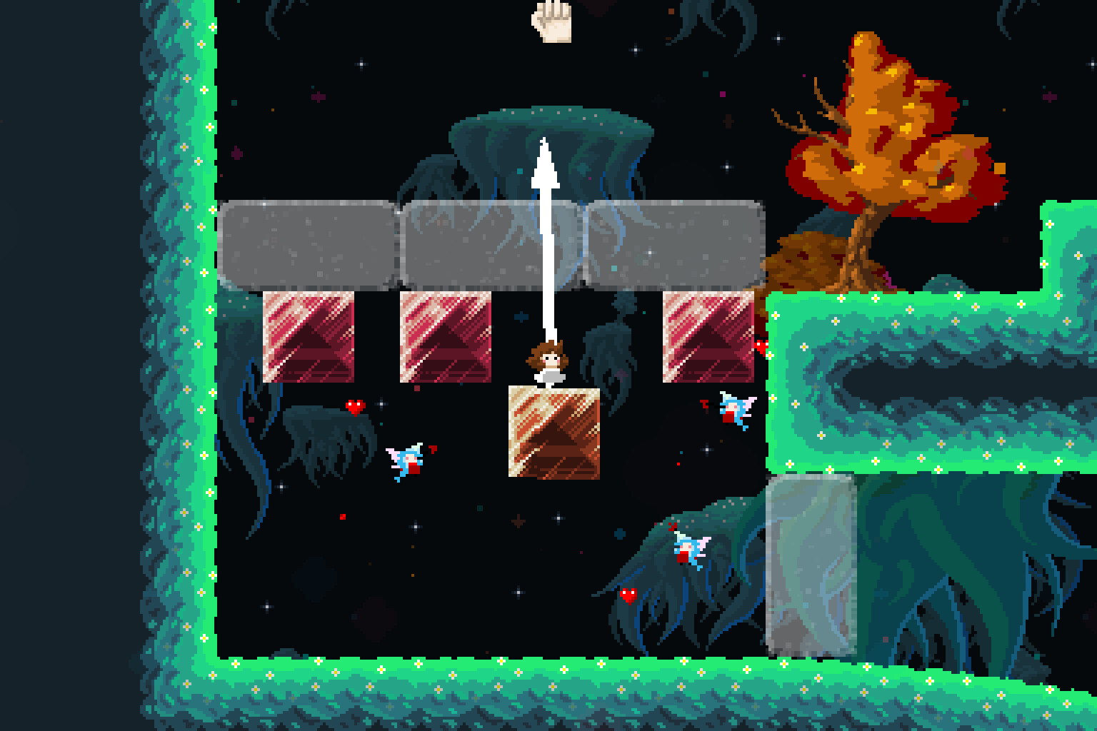 Fantastic Fist screenshot 5