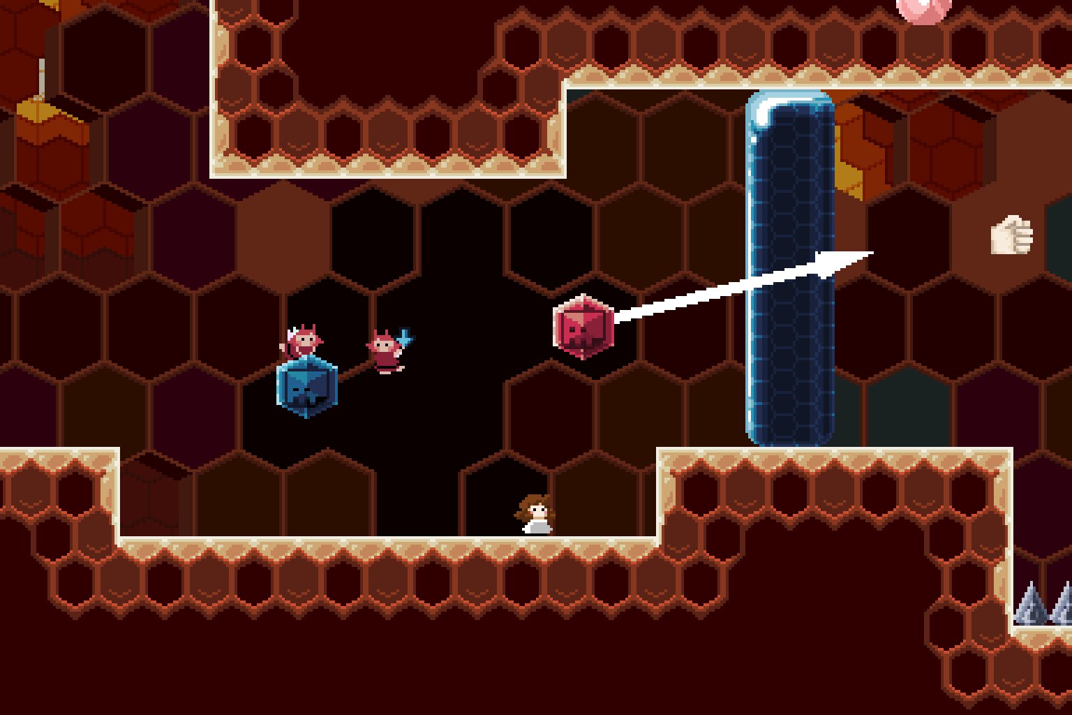 Fantastic Fist screenshot 8