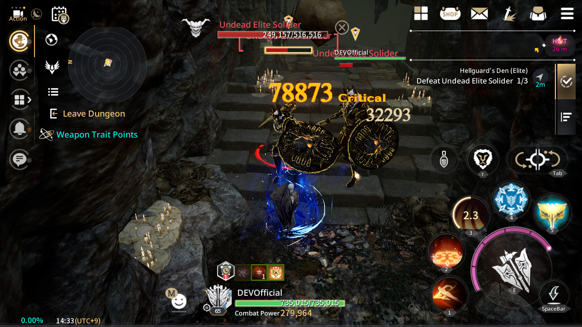 TRAHA Global screenshot 7