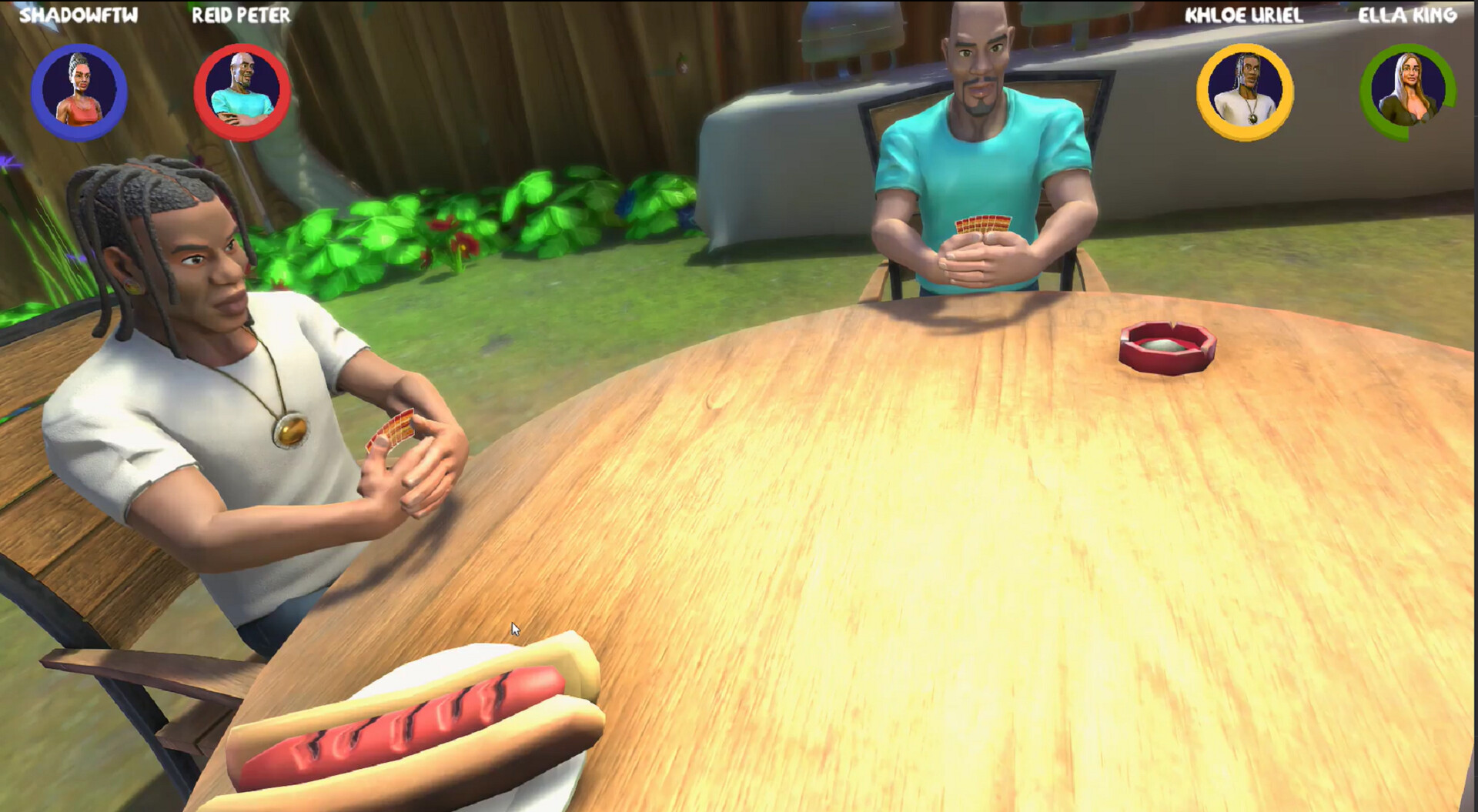 Cut Master Spades screenshot 4