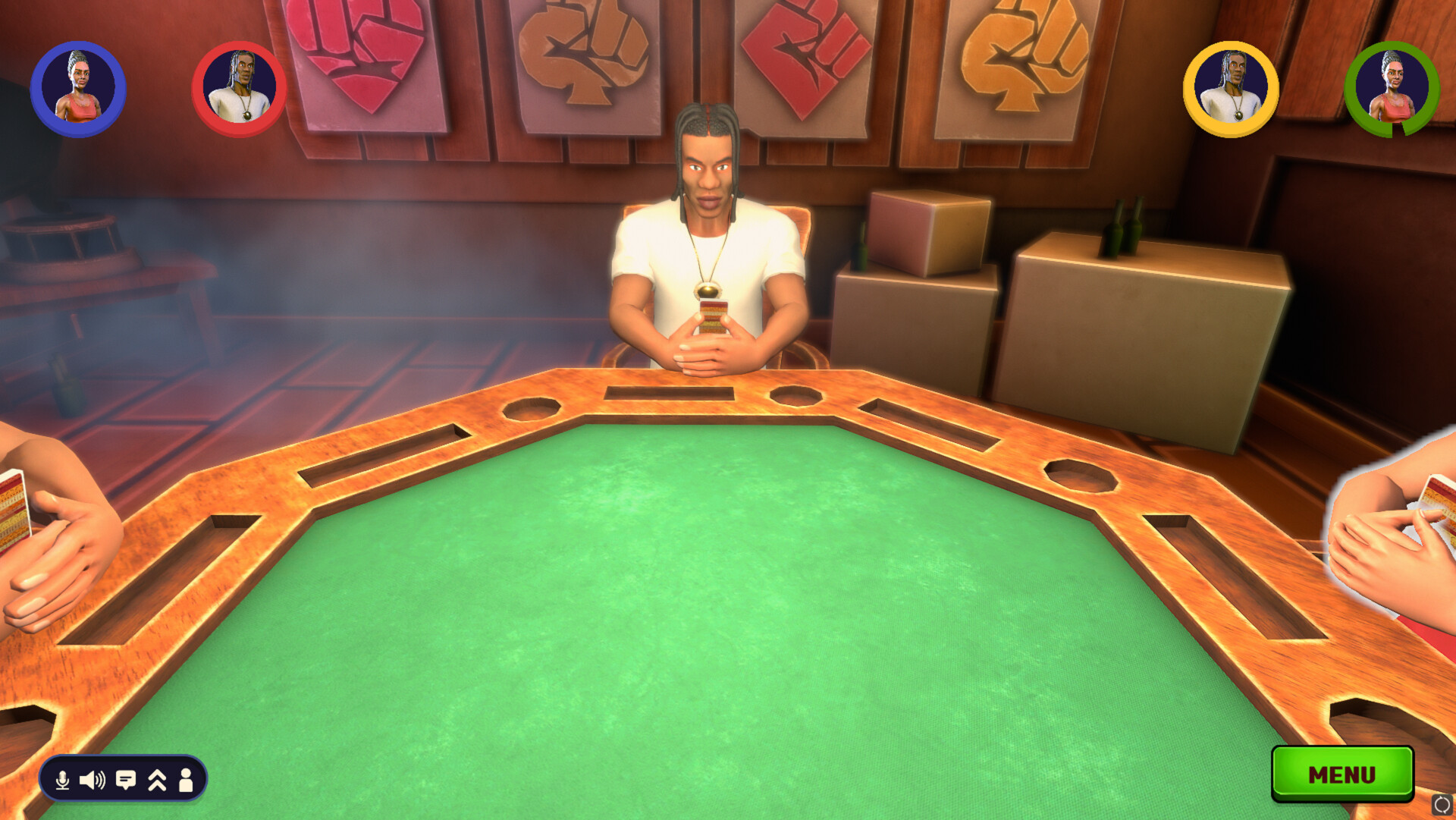 Cut Master Spades screenshot 2