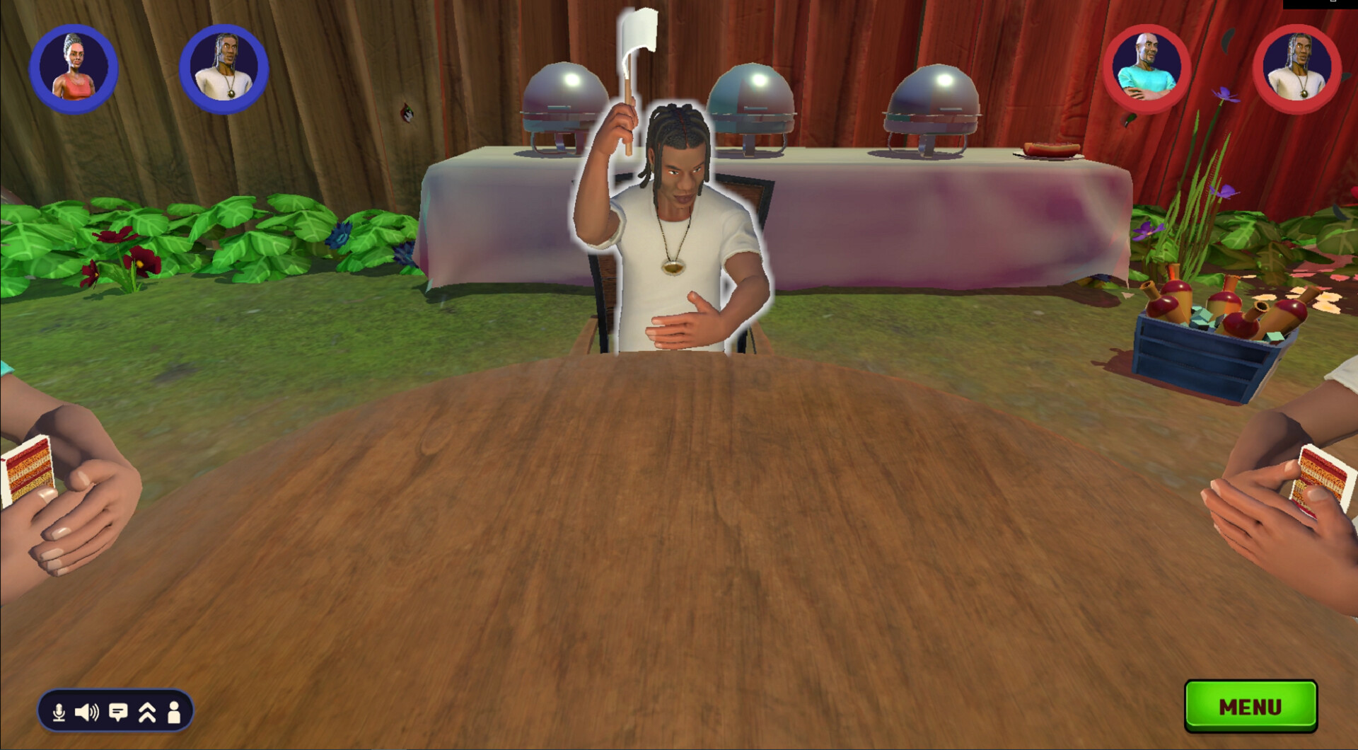 Cut Master Spades screenshot 1