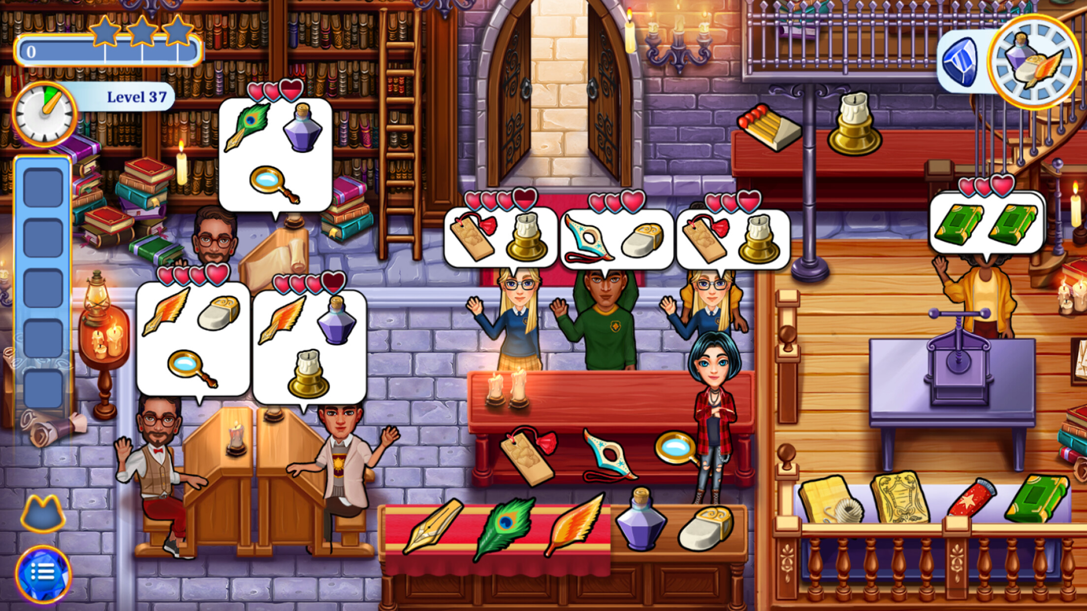 Arcane Arts Academy 2 screenshot 5