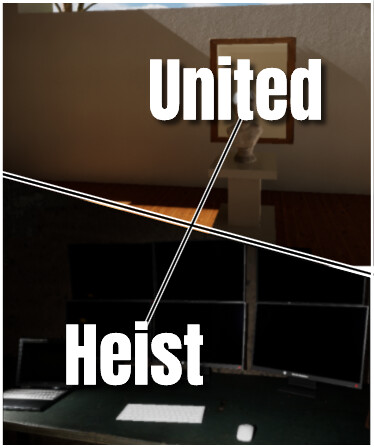 United heist