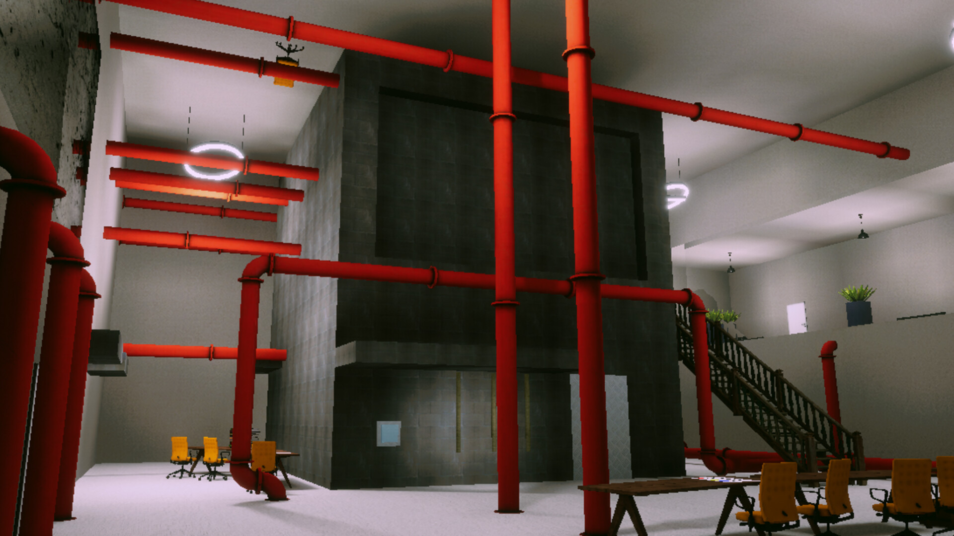 United heist screenshot 6