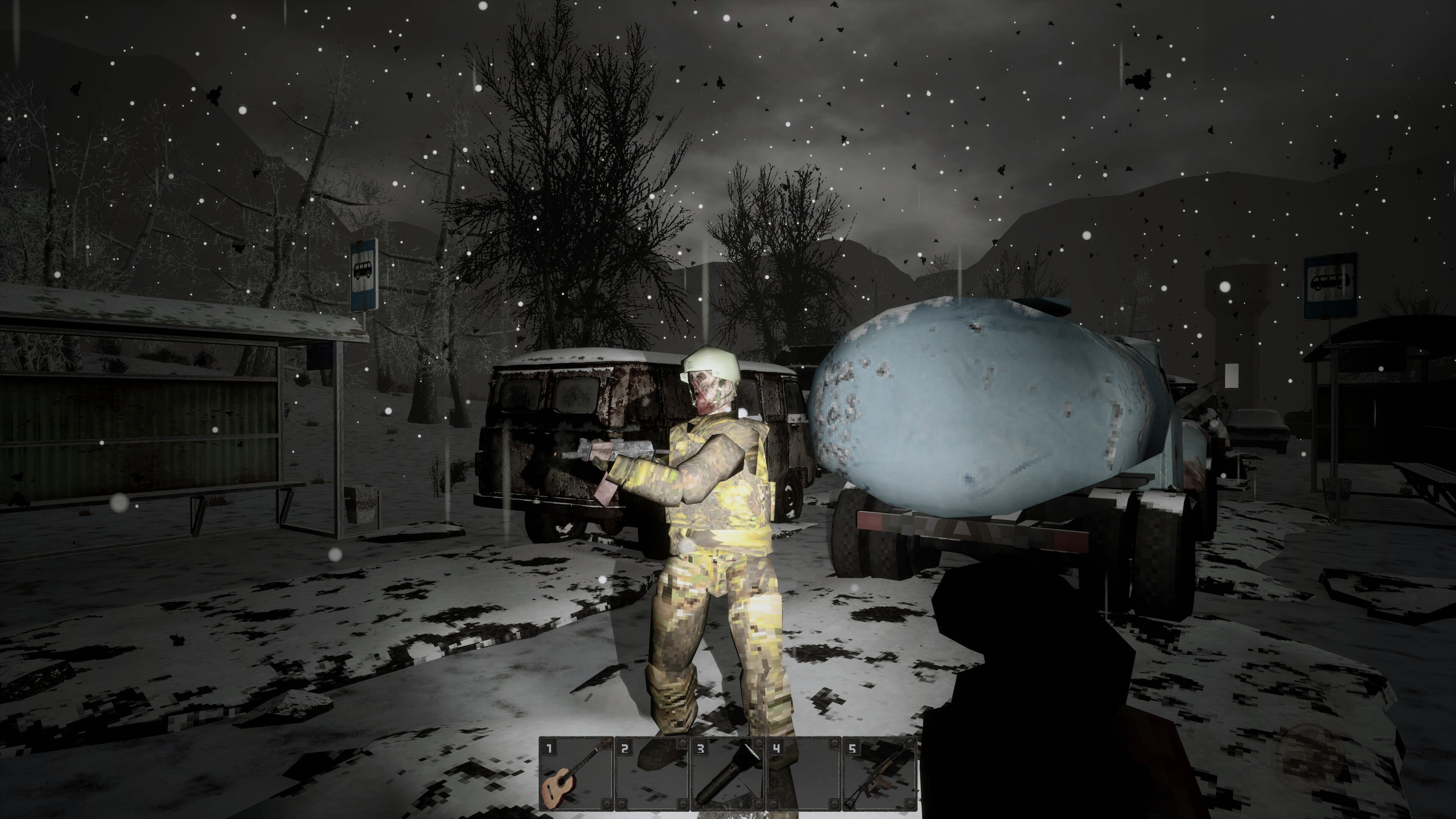 MISERY screenshot 12