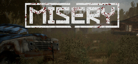 MISERY Cover Image
