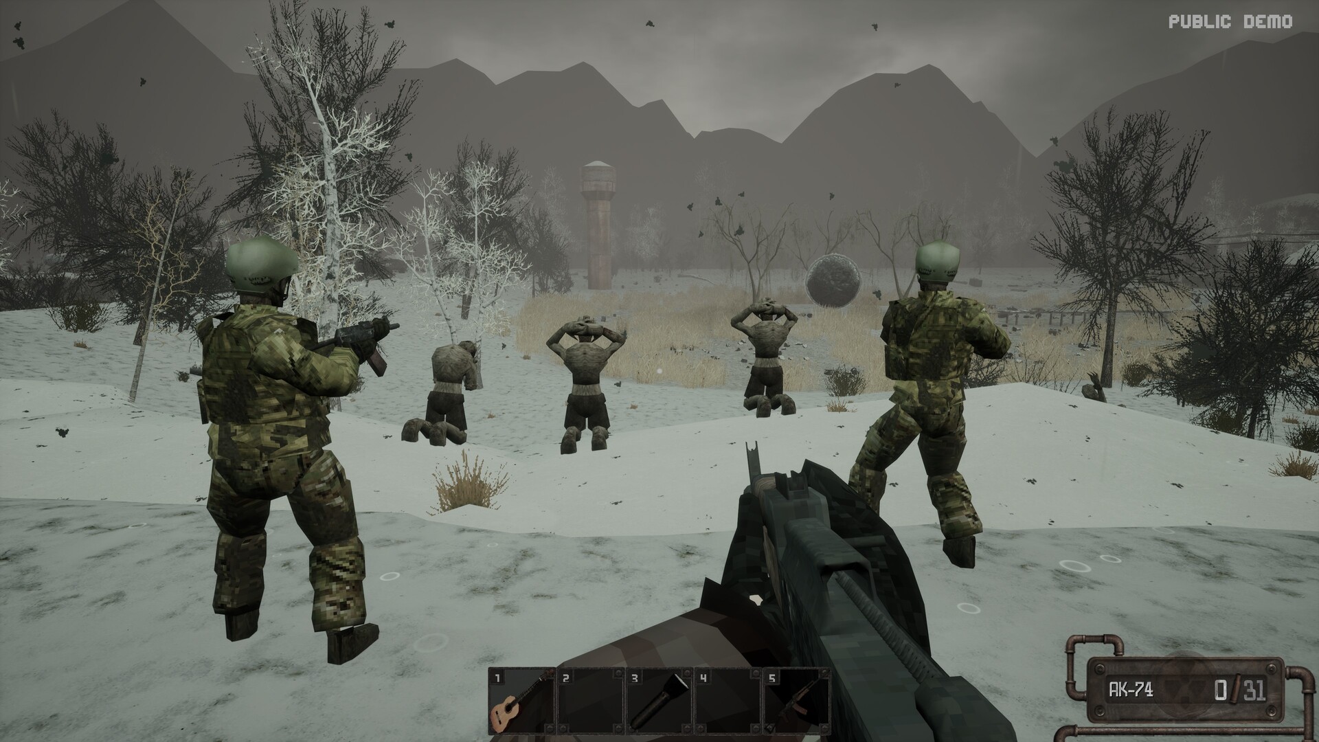 Error al Cargar Imagen