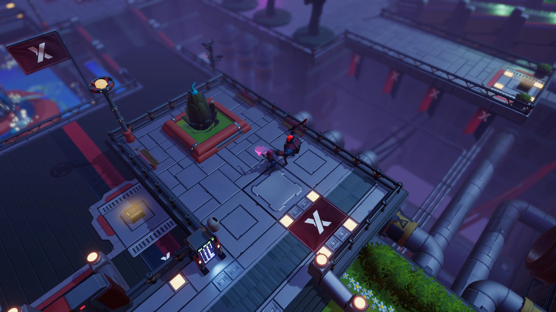 XEL - Breaking Time screenshot 5