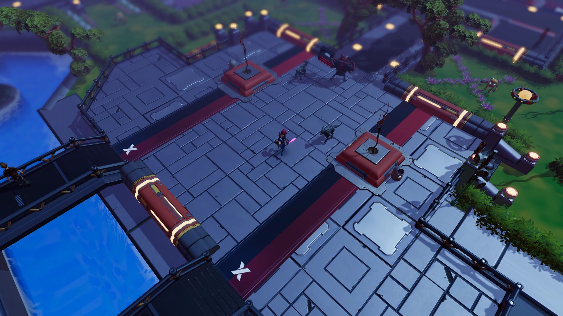XEL - Breaking Time screenshot 3
