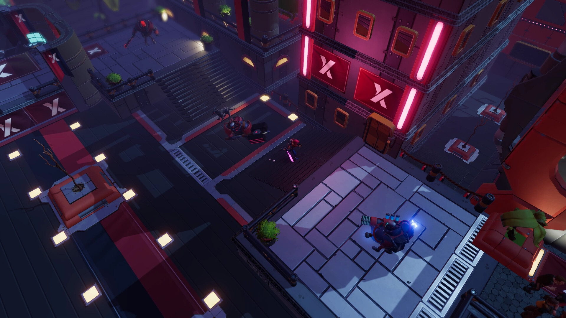 XEL - Breaking Time screenshot 2