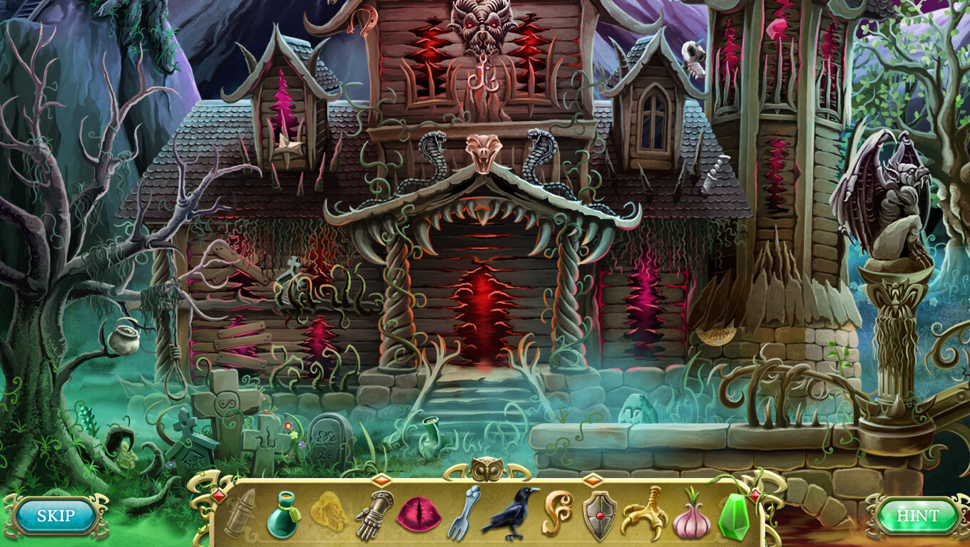 Cursed House 11 screenshot 6