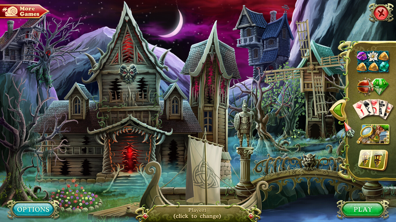 Cursed House 11 screenshot 2