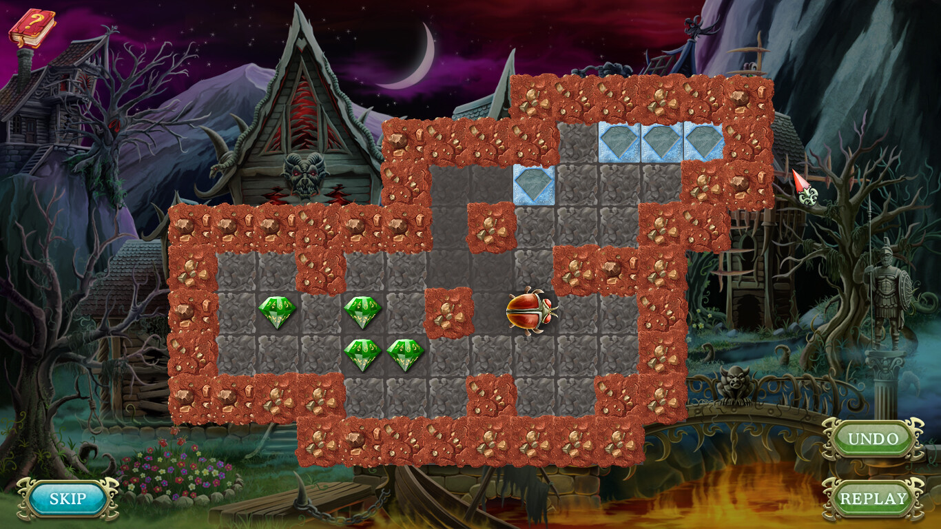 Cursed House 11 screenshot 4