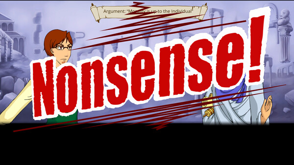 Socrates Jones: Pro Philosopher screenshot