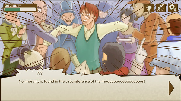 Socrates Jones: Pro Philosopher screenshot