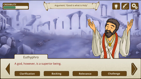 Socrates Jones: Pro Philosopher screenshot