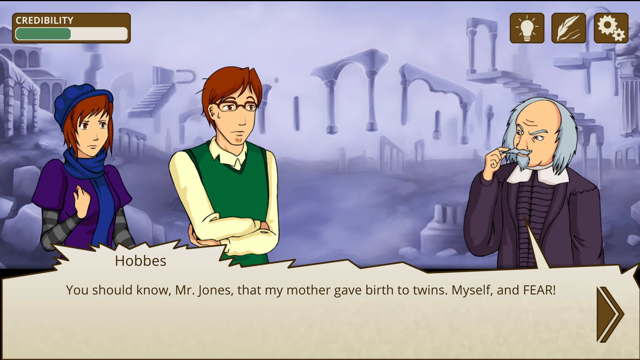Socrates Jones: Pro Philosopher screenshot 7