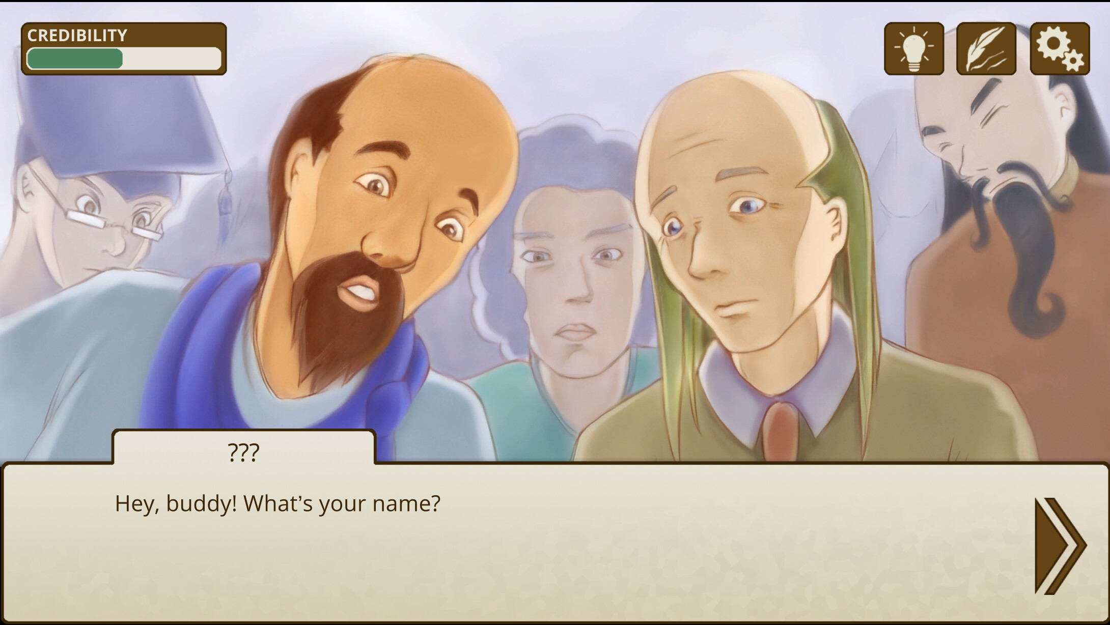 Socrates Jones: Pro Philosopher screenshot 8