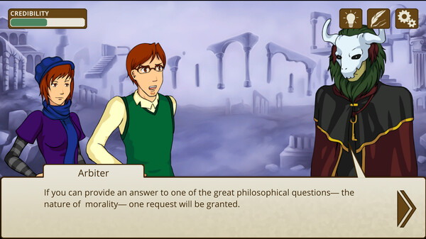 Socrates Jones: Pro Philosopher screenshot