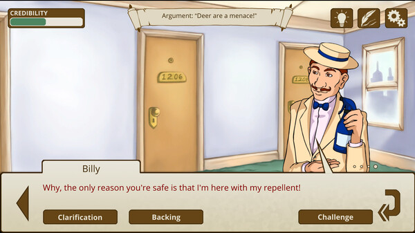 Socrates Jones: Pro Philosopher screenshot