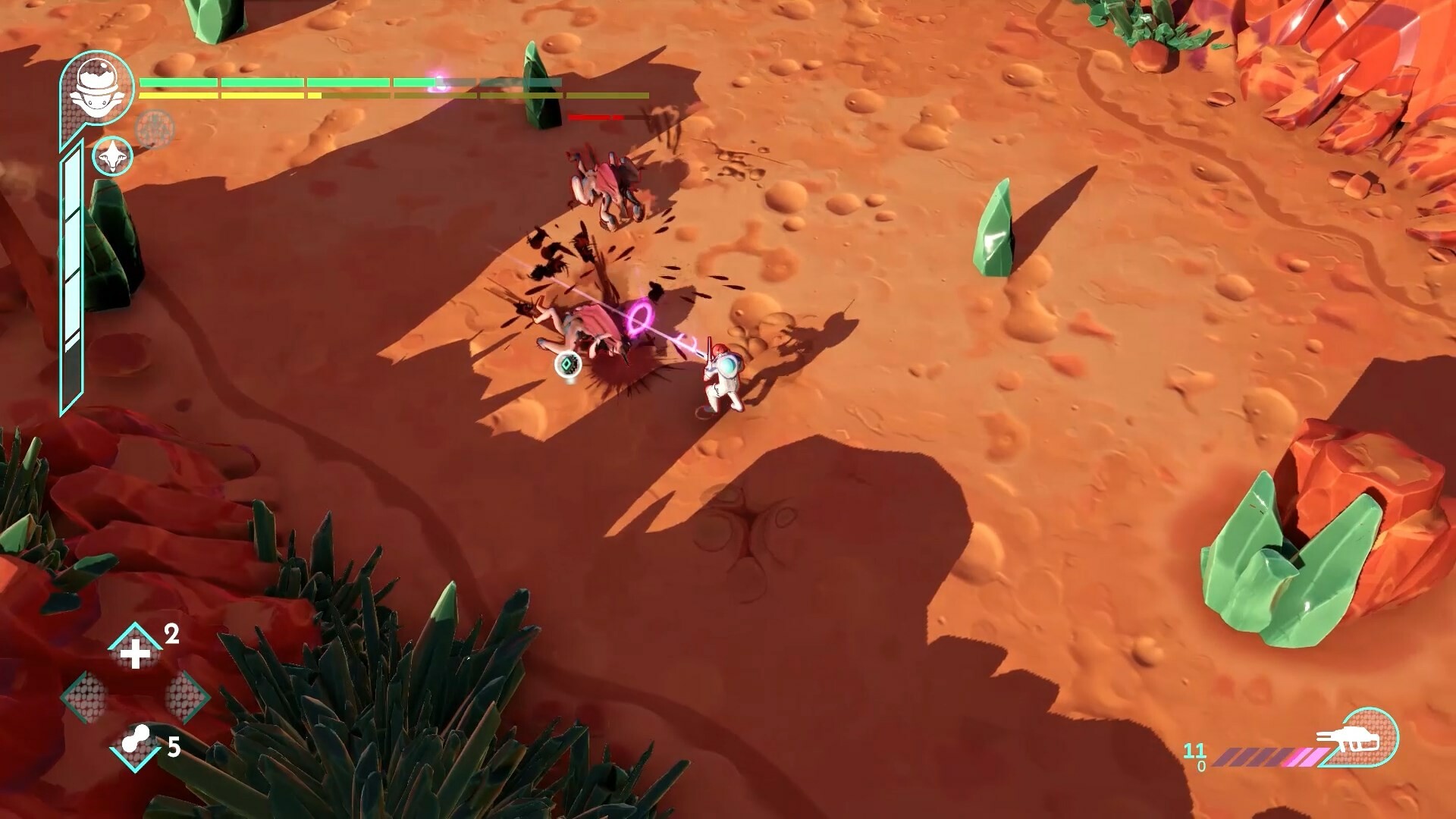 Project Morph screenshot 1