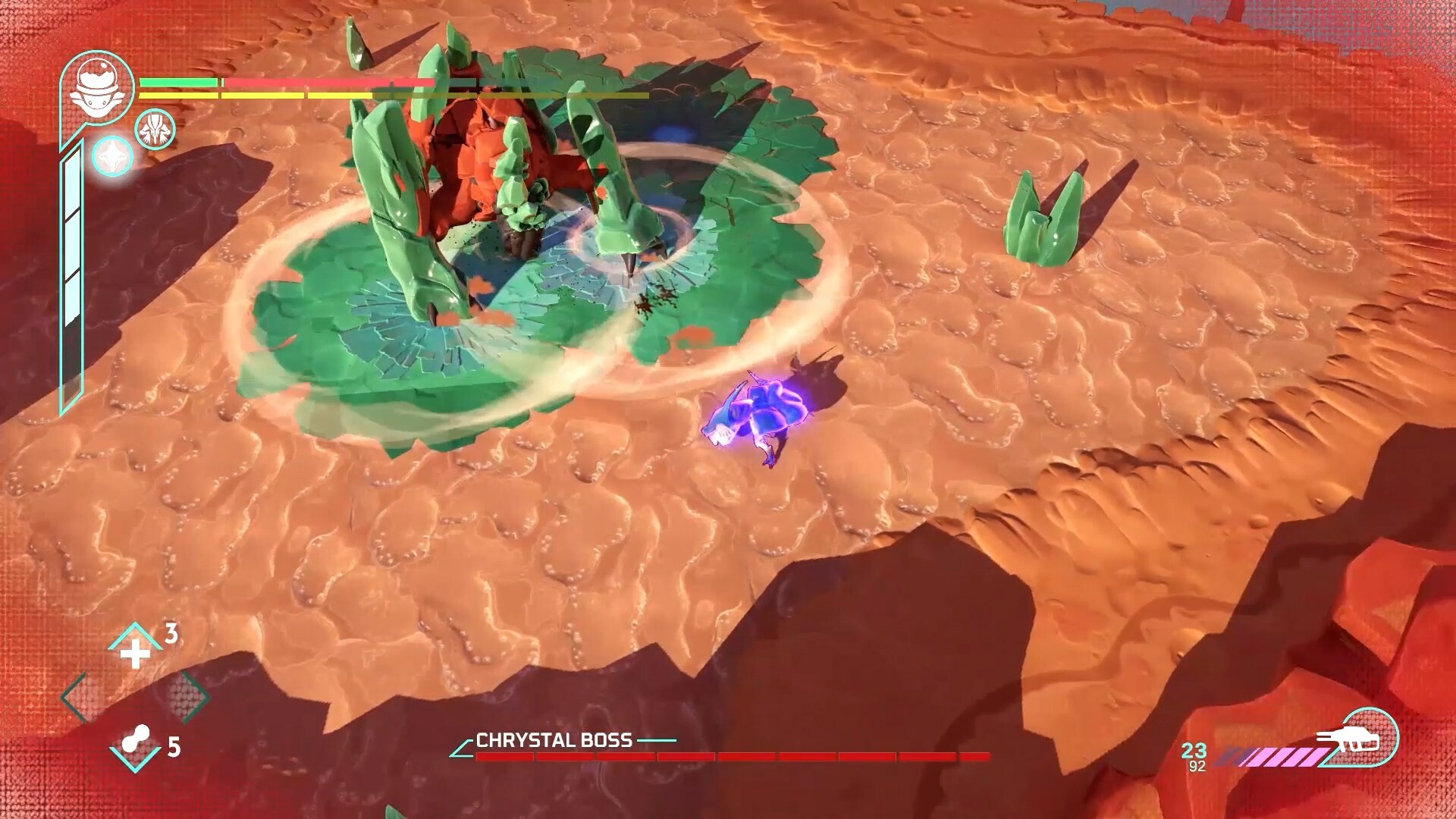 Project Morph screenshot 3