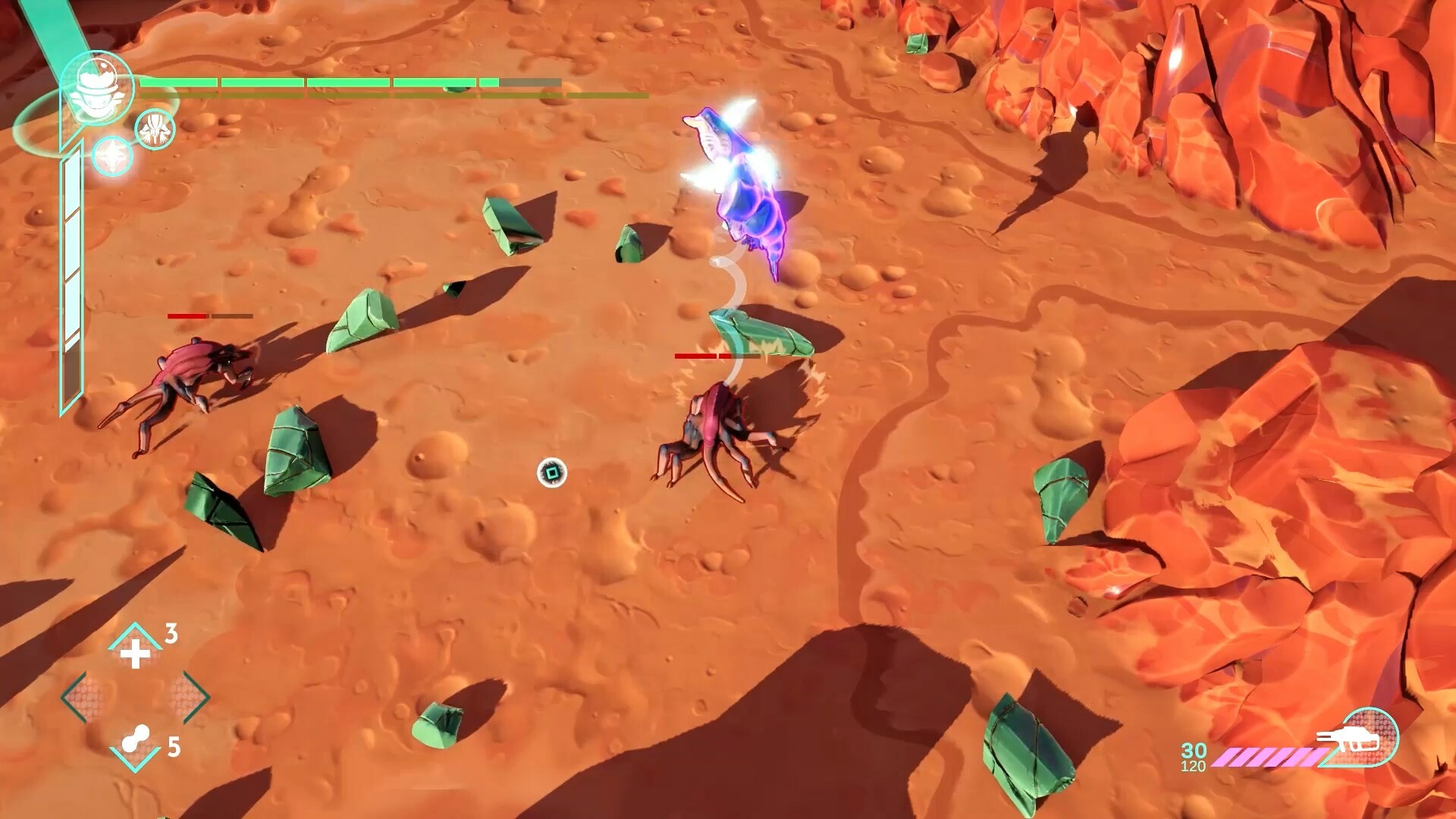 Project Morph screenshot 4