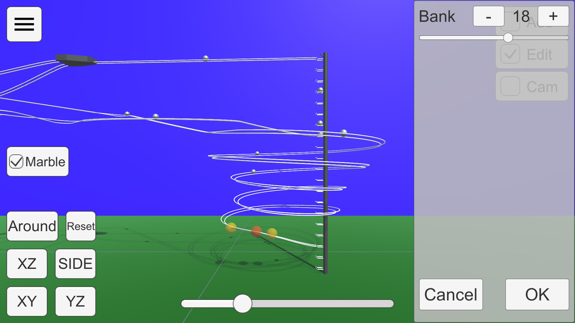 Marble on Rails screenshot 5
