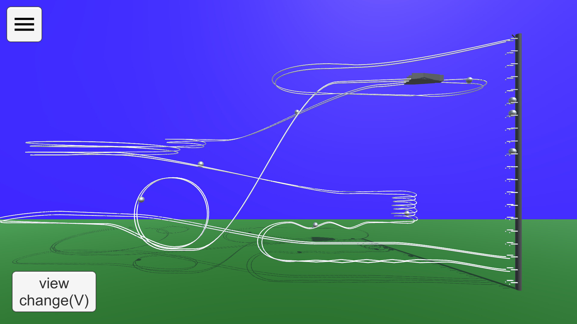 Marble on Rails screenshot 1