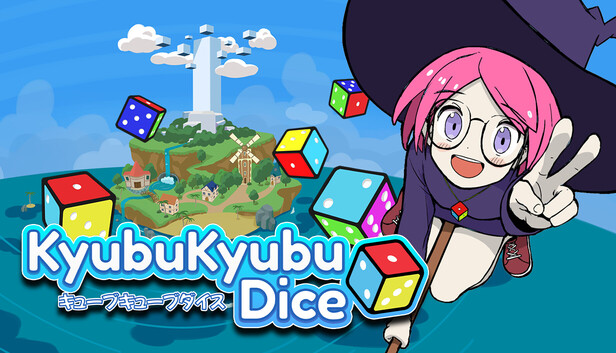 Kyubu Kyubu Dice