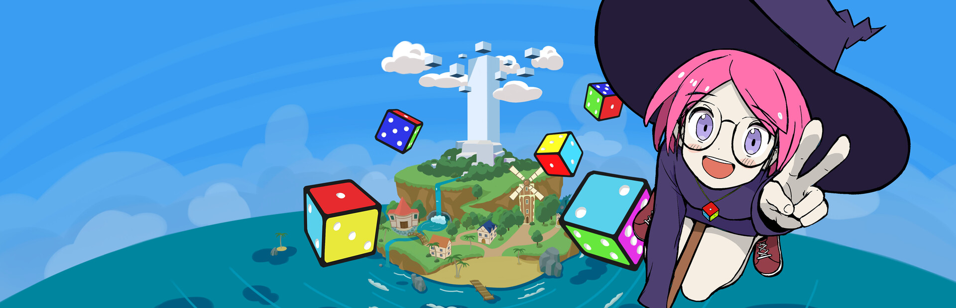 Kyubu Kyubu Dice