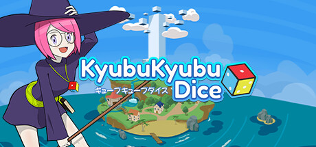 Kyubu Kyubu Dice: header artwork