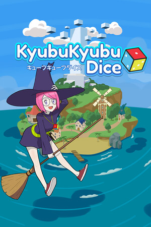 Kyubu Kyubu Dice